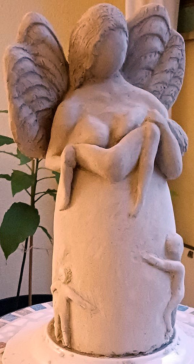 Cycle Angel: The Children's Angel