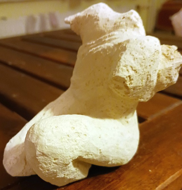 Cycle Angel: Angel torso